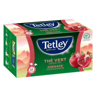 Green Tea Pomegranate 25s Packshot-plp