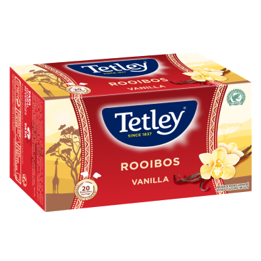 Rooibos Vanilla 20s Packshot-plp