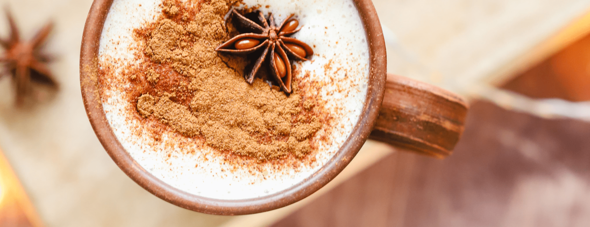 Earl Grey Chaï Latte