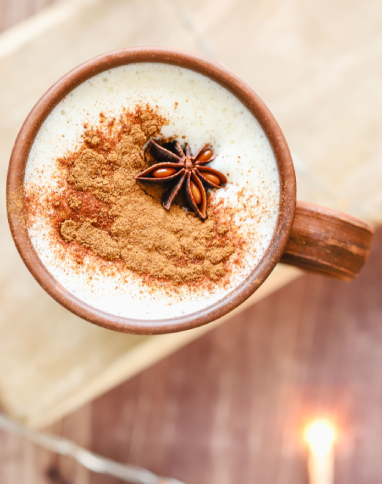 Earl Grey Chaï Latte