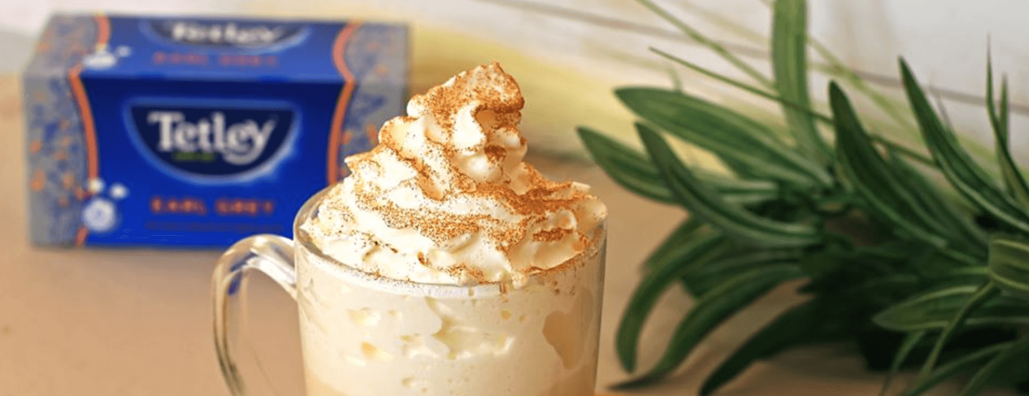 Latte Earl Grey London Fog