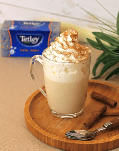 Latte Earl Grey London Fog