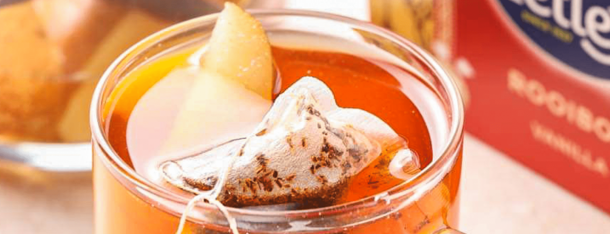 Rooibos poire et cannelle