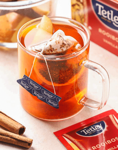 Rooibos poire et cannelle