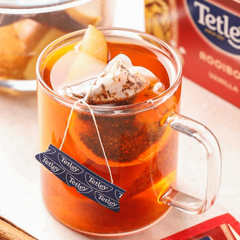 Rooibos poire et cannelle